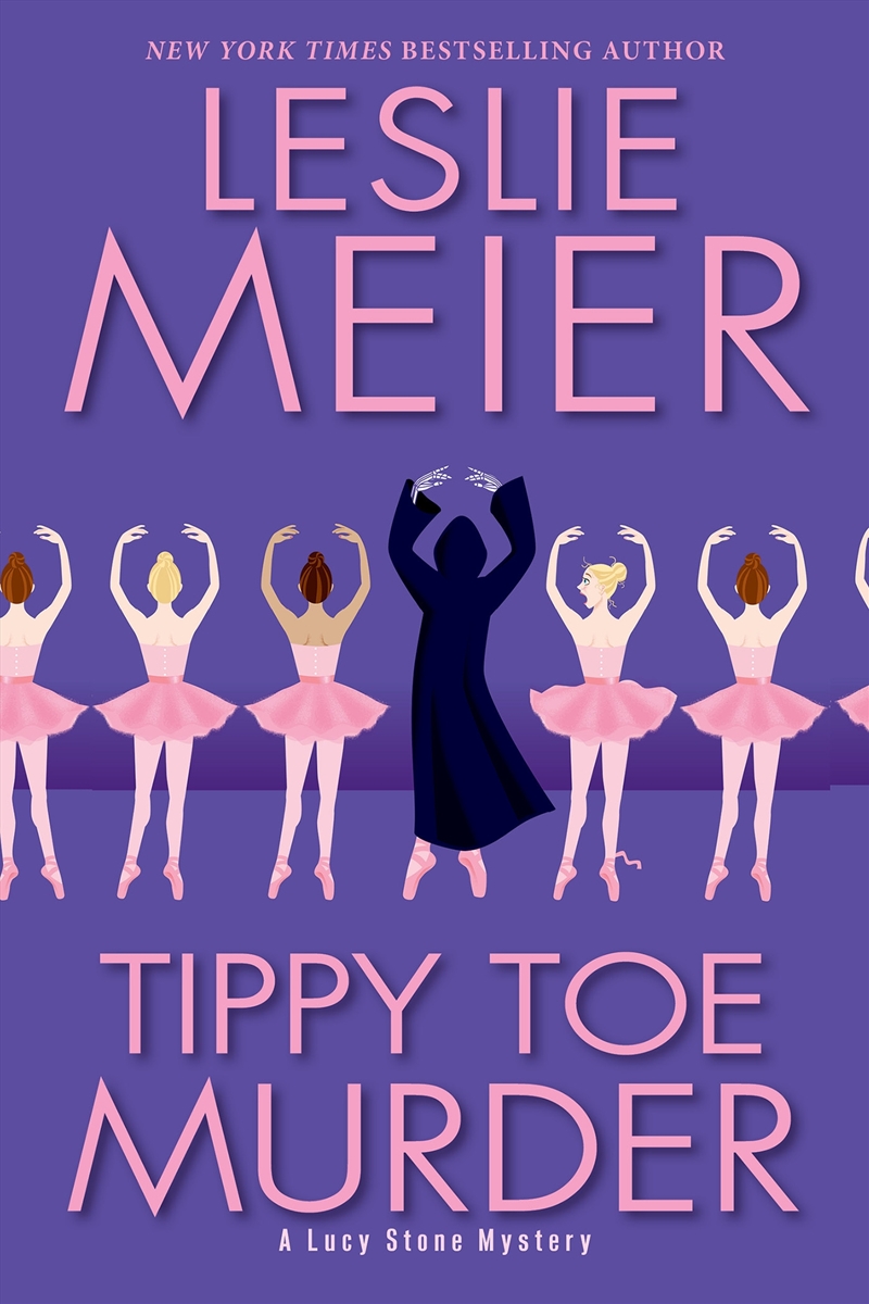 Tippy Toe Murder/Product Detail/Crime & Mystery Fiction