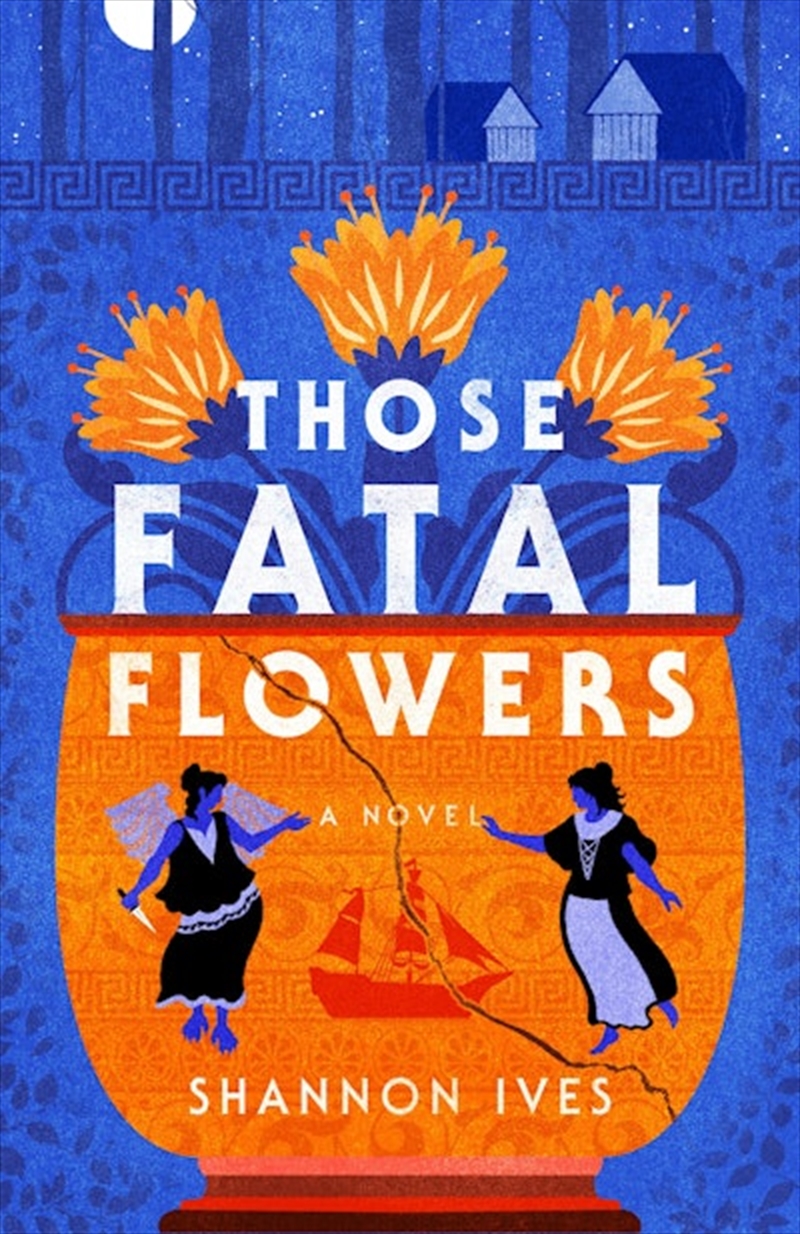 Those Fatal Flowers/Product Detail/Fantasy Fiction