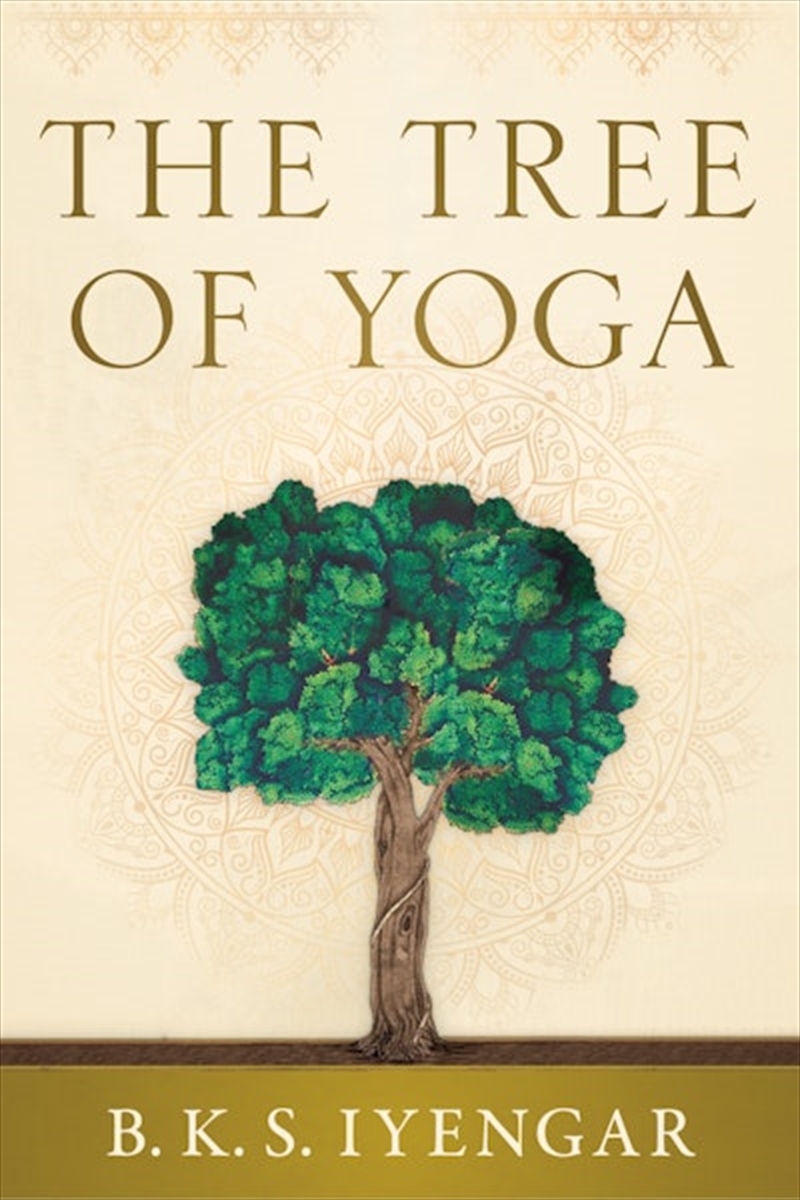 The Tree of Yoga/Product Detail/Religion & Beliefs