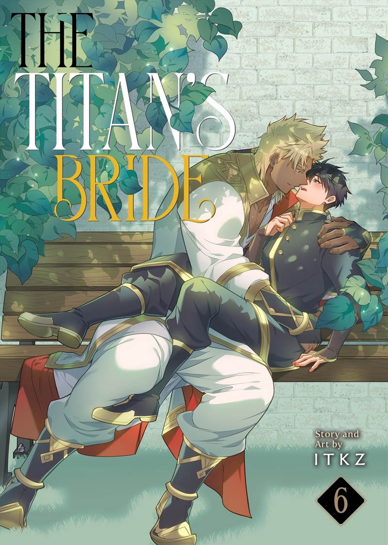 The Titan's Bride Vol. 6/Product Detail/Manga