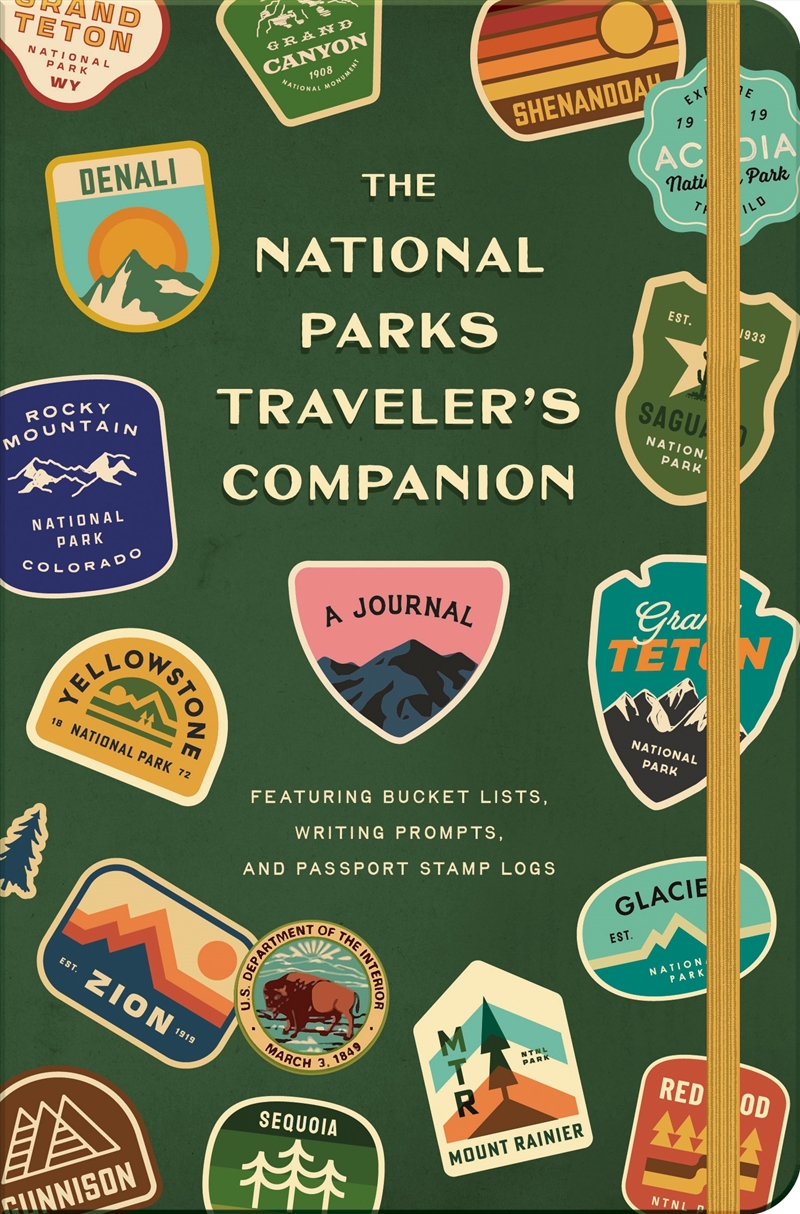 The National Parks Traveler's Companion/Product Detail/Travel & Holidays