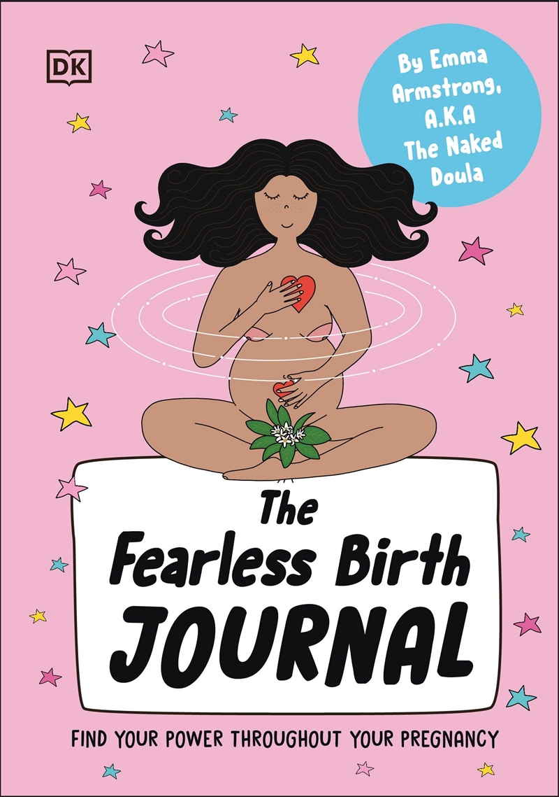 The Fearless Birth Journal/Product Detail/Family & Health