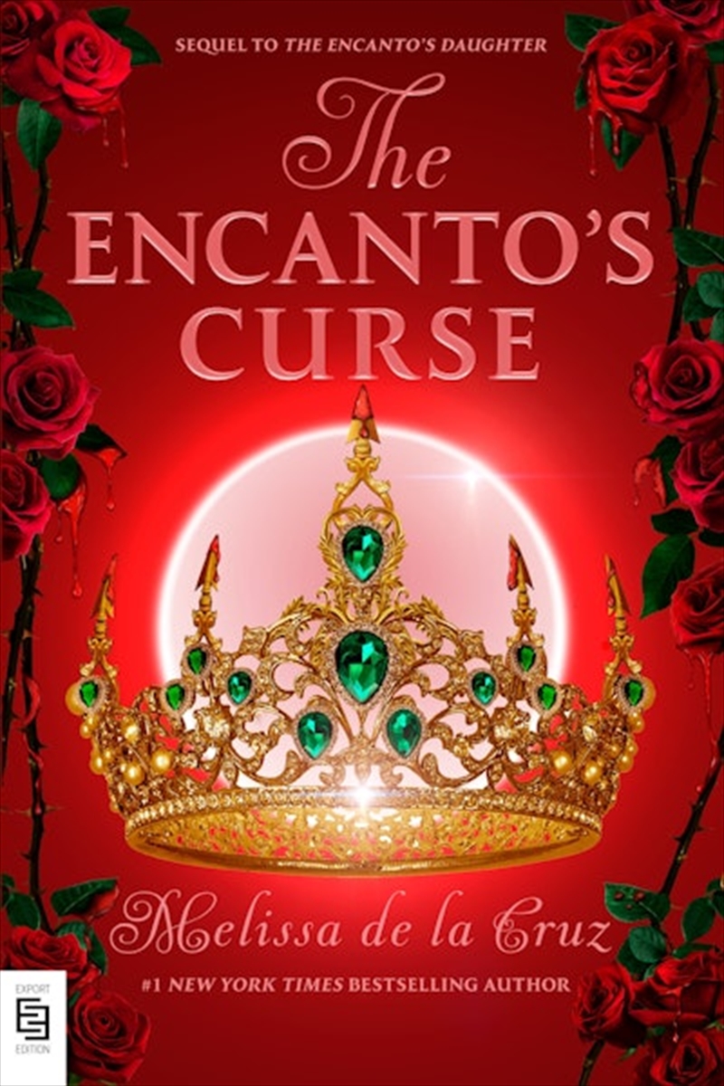 The Encanto's Curse (The Encanto's Daughter, 2)/Product Detail/Childrens Fiction Books