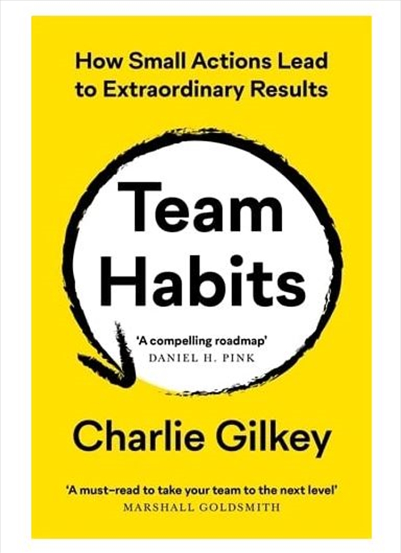 Team Habits/Product Detail/Business Leadership & Management