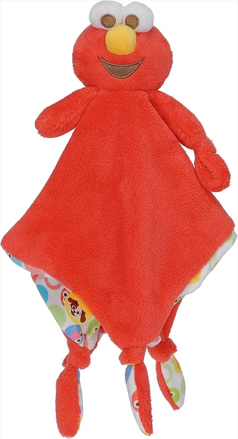 Sesame Street Elmo Comfort Blanket/Product Detail/Toys