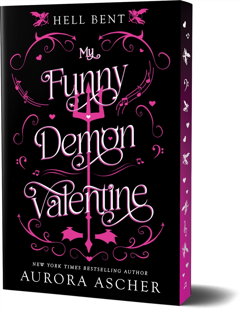 My Funny Demon Valentine: Deluxe Limited Edition/Product Detail/Fantasy Fiction