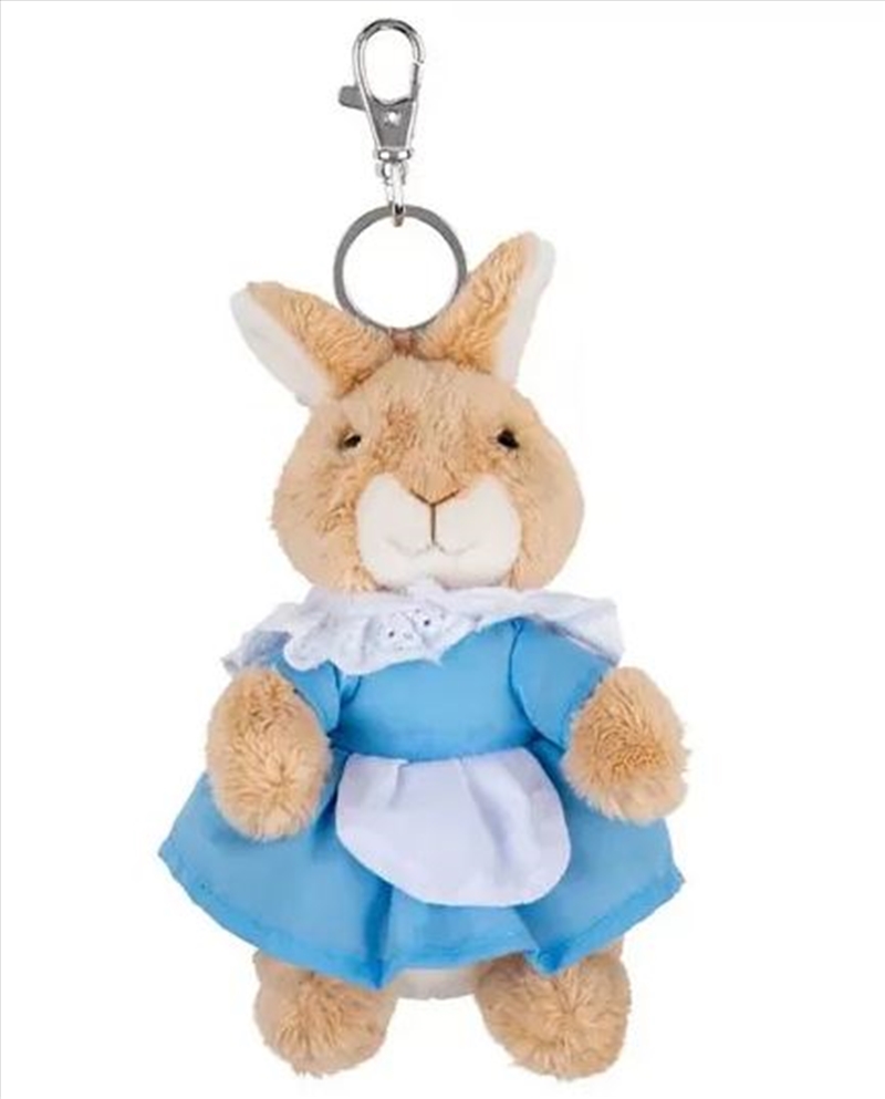 Mrs Rabbit Keyring/Product Detail/Keyrings