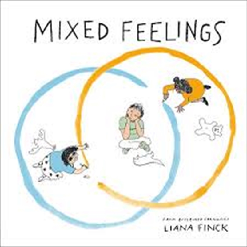 Mixed Feelings/Product Detail/Early Childhood Fiction Books