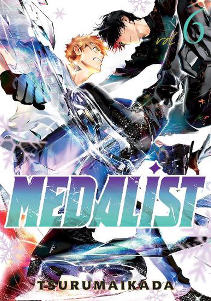 Medalist 6/Product Detail/Manga