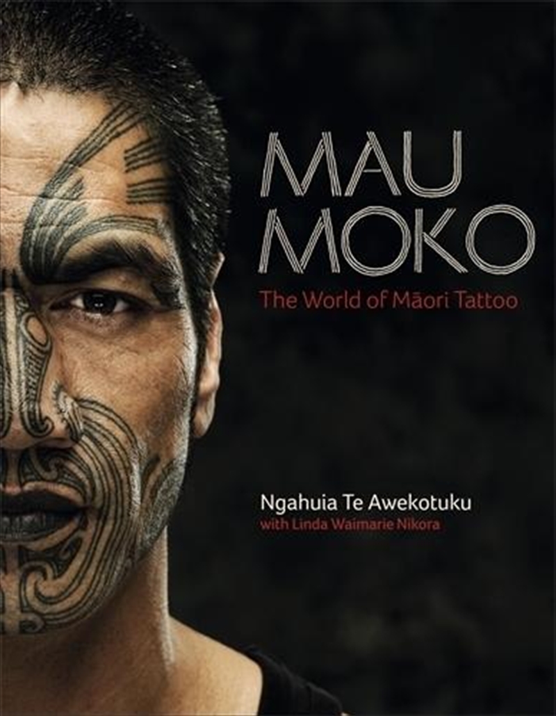 Mau Moko: The World of Maori Tattoo/Product Detail/Reading