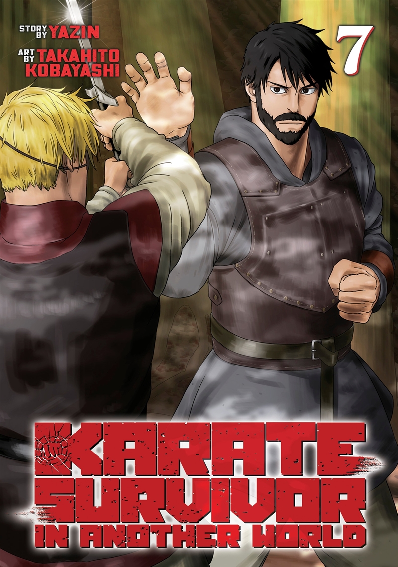 Karate Survivor in Another World (Manga) Vol. 7/Product Detail/Graphic Novels