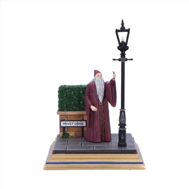 Harry Potter Dumbledore At Privet Drive Light Up Figurine/Product Detail/Figurines