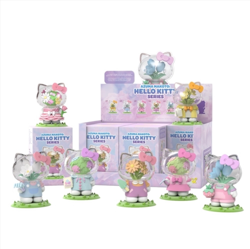 Azuma Makoto - Sanrio Hello Kitty Series Blind Box (SENT AT RANDOM)/Product Detail/Figurines