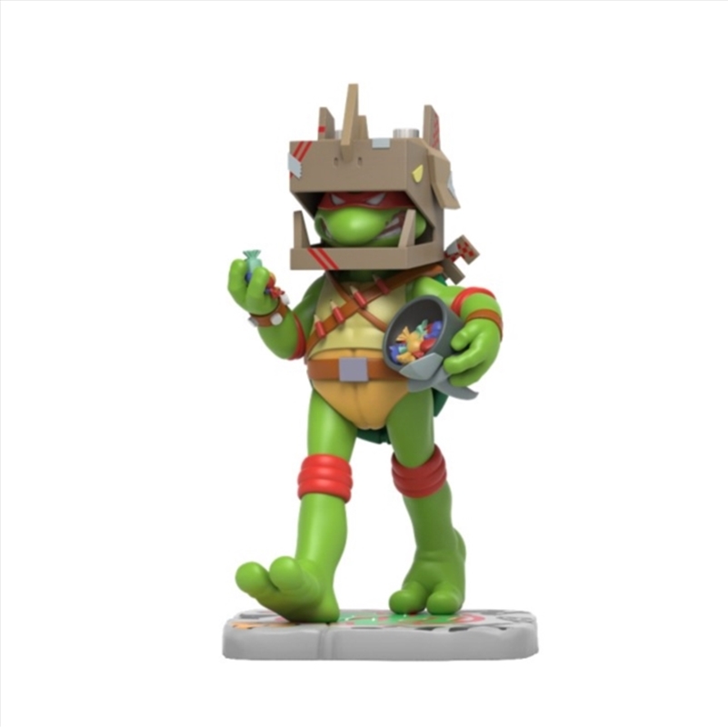 Remixx - Teenage Mutant Ninja Turtle Raphael Cowa-Boo-Nga! Edition Figure/Product Detail/Figurines