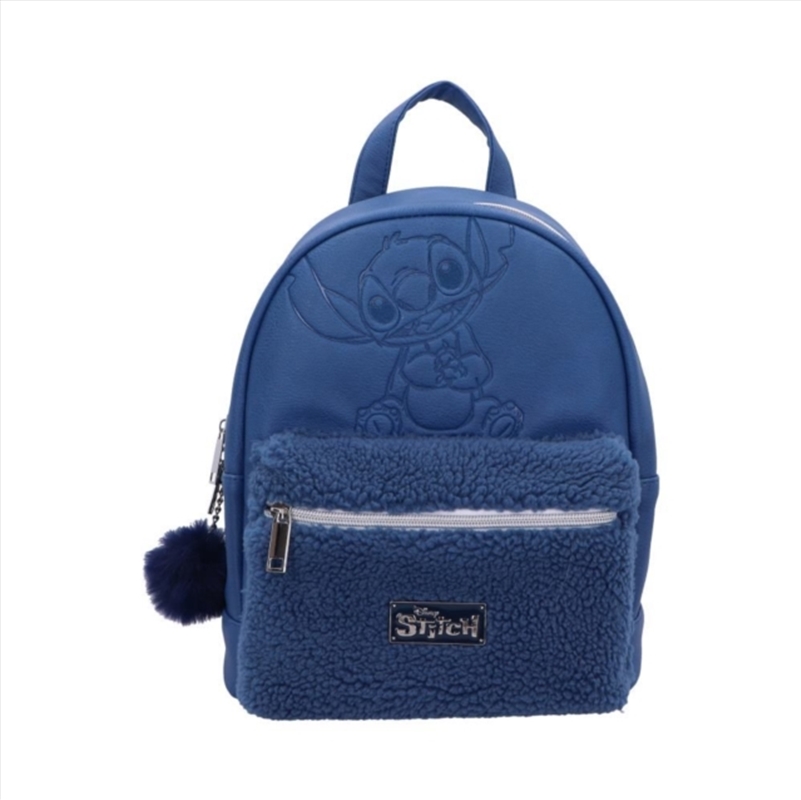 Disney Stitch Backpack 28cm/Product Detail/Bags