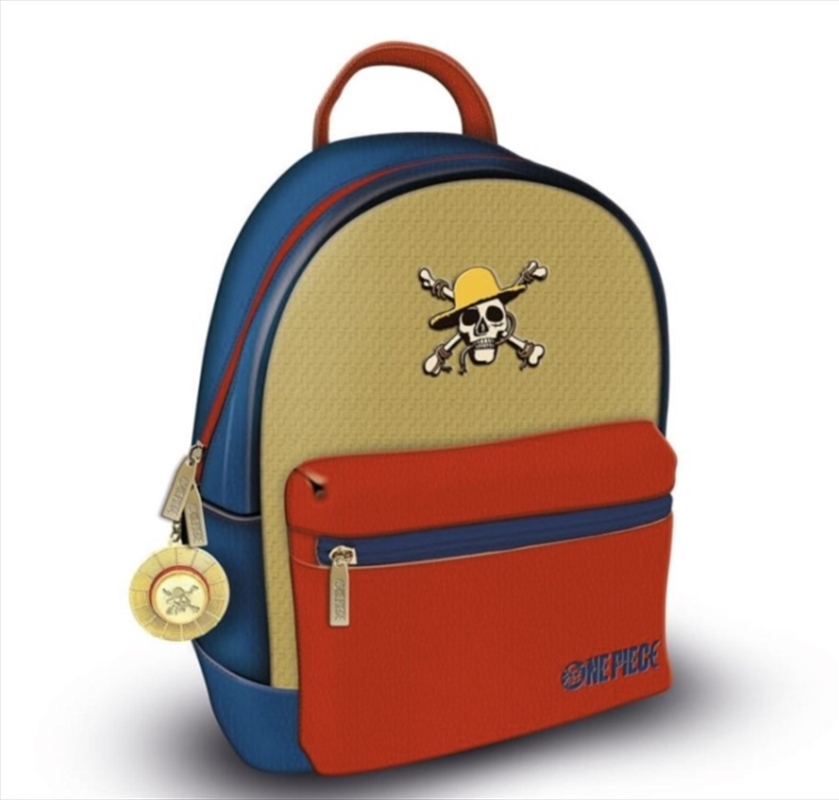 One Piece (Luffy) Fashion Back Pack/Product Detail/Bags