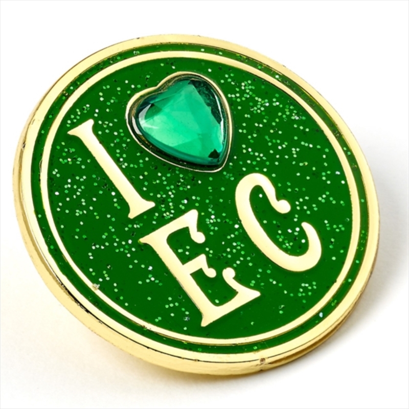 Wicked I Love Emerald City Pin Badge/Product Detail/Buttons & Pins