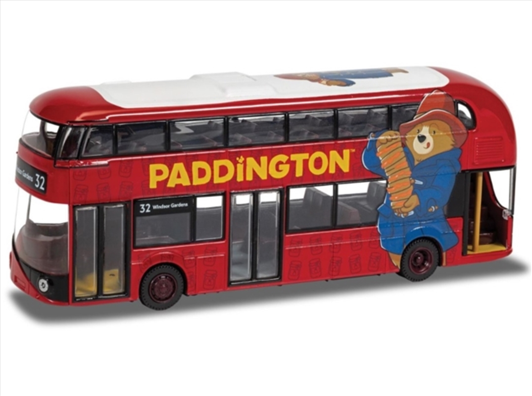 Paddington 3 New Routemaster/Product Detail/Figurines