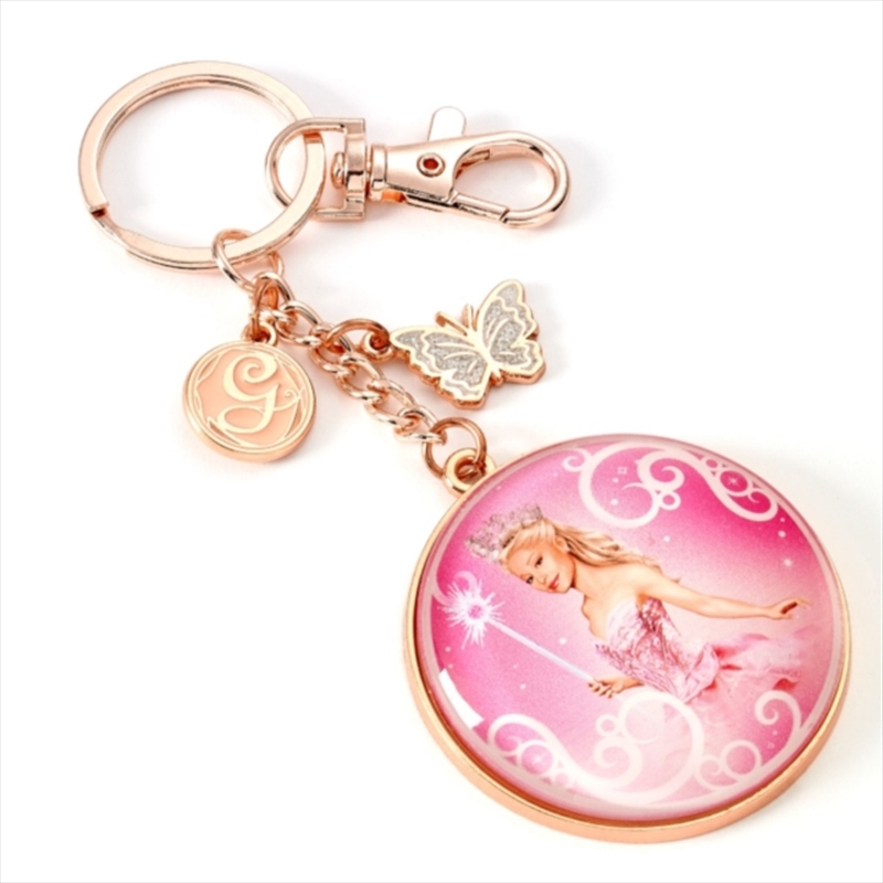 Wicked Glinda Bubble Keyring/Product Detail/Keyrings