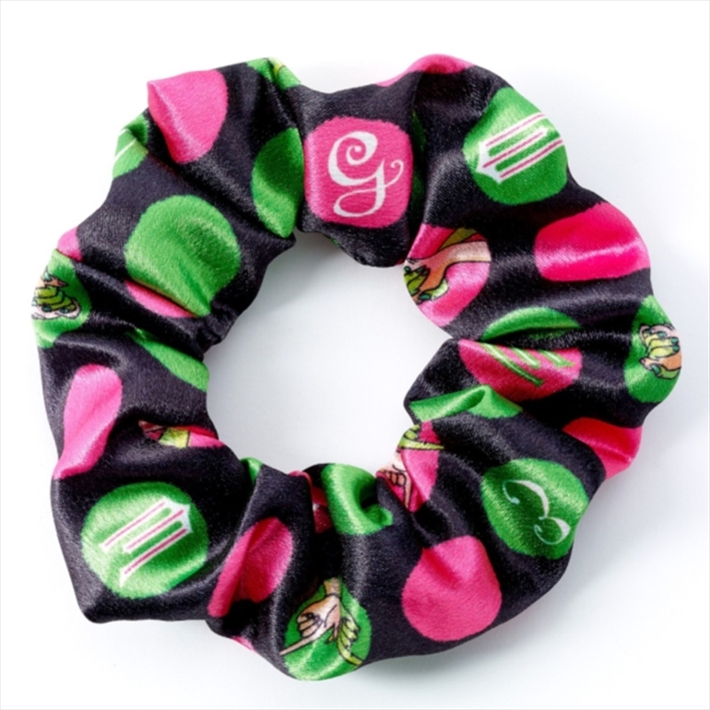 Wicked Elphaba And Glinda Friends Hair Scrunchie/Product Detail/Apparel