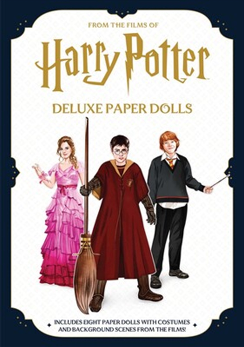 Harry Potter Paper Dolls/Product Detail/Crafts & Handiwork