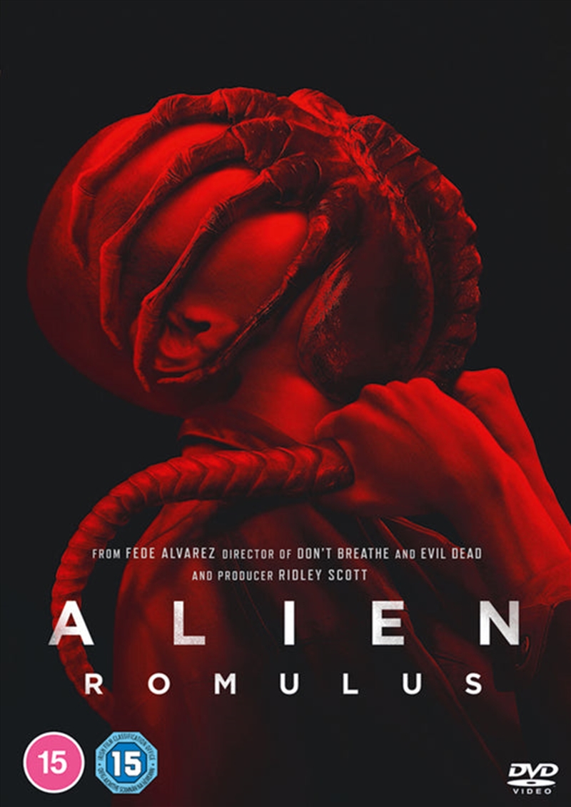 Alien - Romulus (REGION 2)/Product Detail/Horror