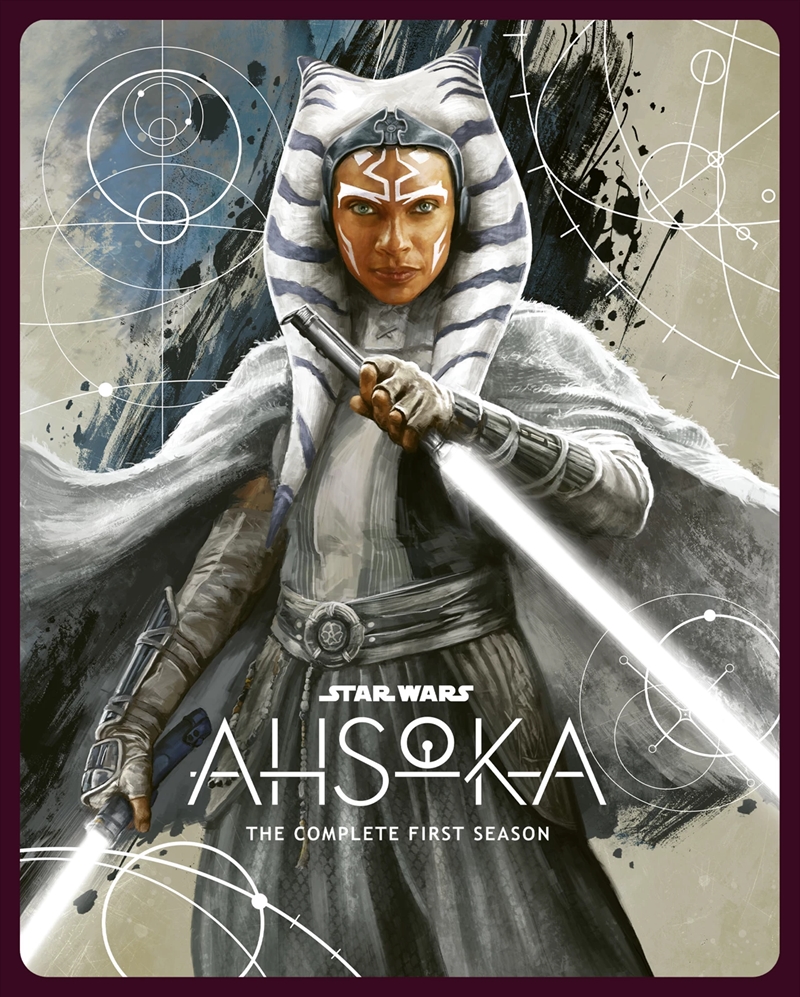 Ahsoka - The Complete First Season/Product Detail/Action