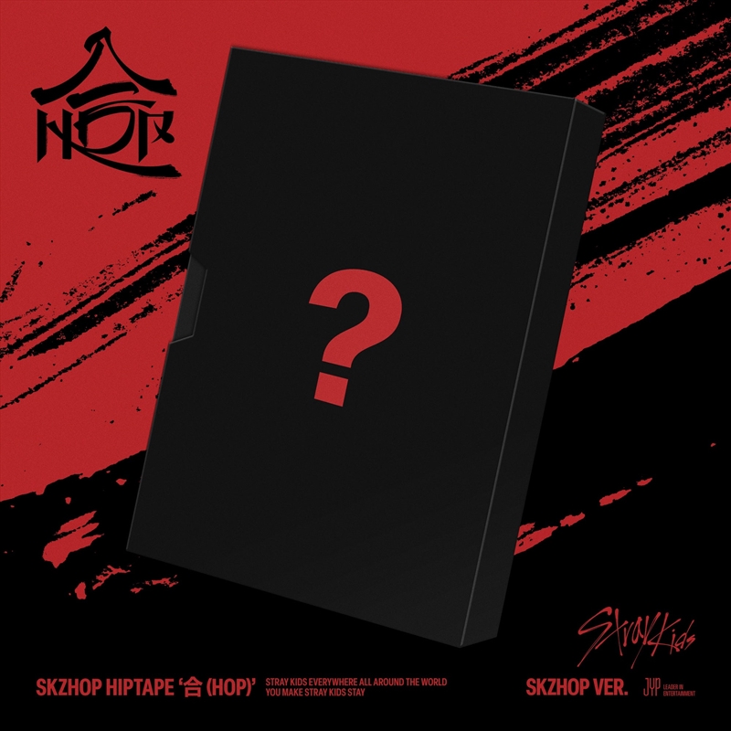 Stray Kids - Skzhop Hiptape Hop Album Jyp Shop Gift Skzhop Ver/Product Detail/World