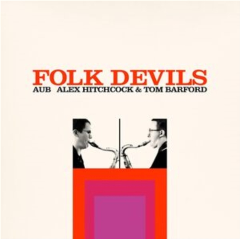 Folk Devils/Product Detail/Jazz