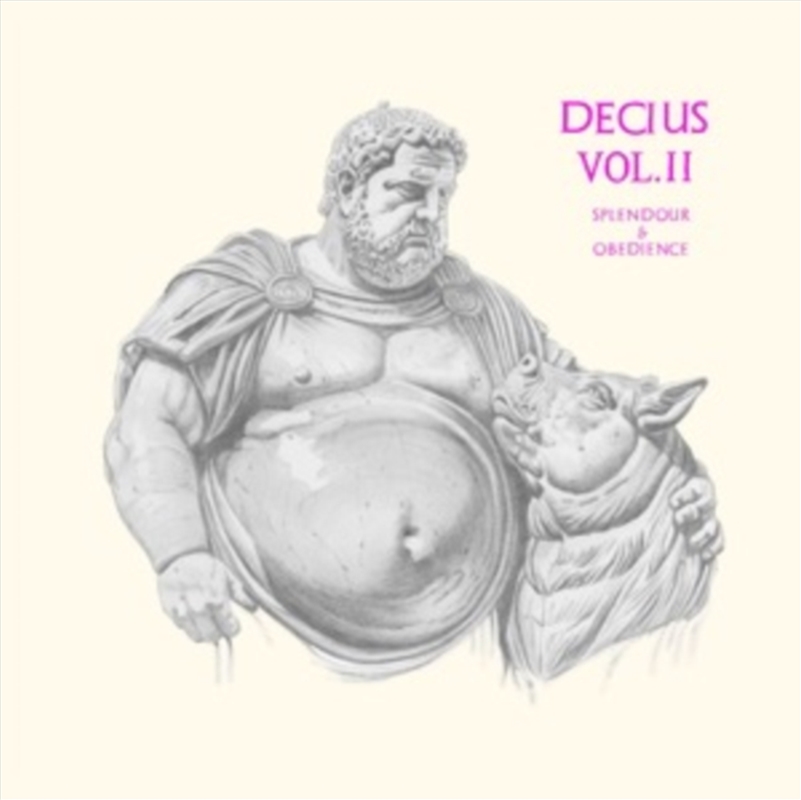 Decius Vol. Ii Splendour & Obedience/Product Detail/Dance