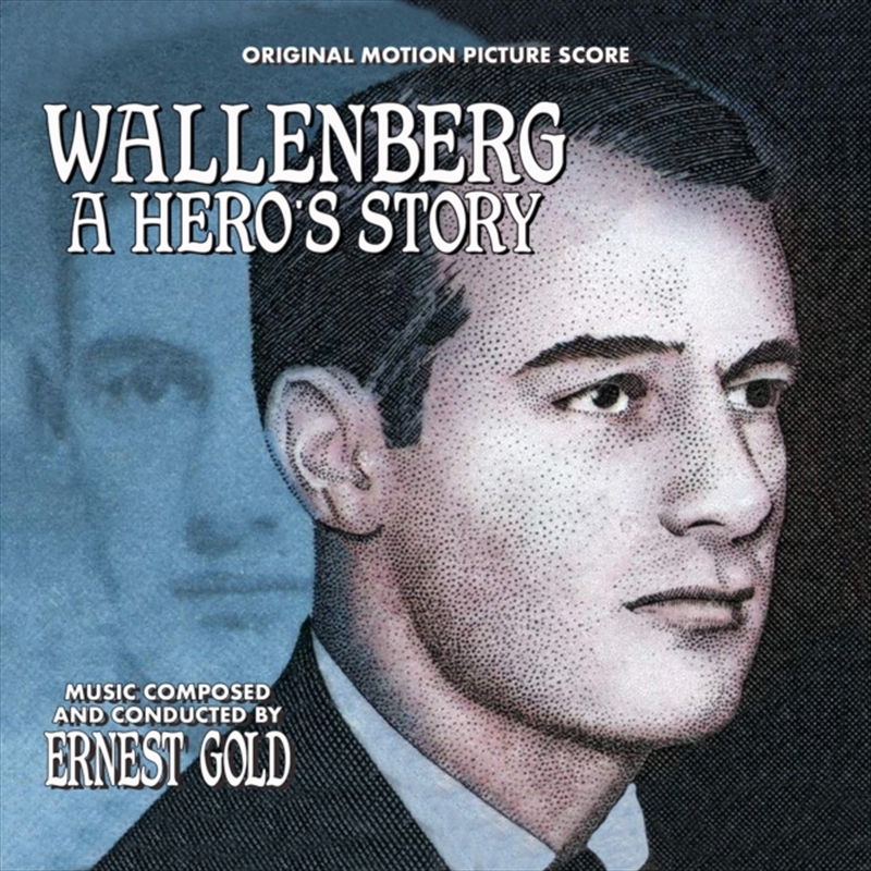 Wallenberg: A Hero's Story/Product Detail/Soundtrack