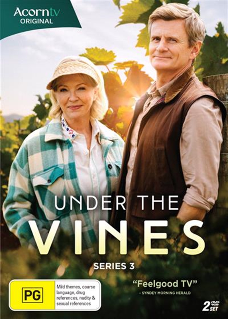 Under The Vines - Series 3/Product Detail/Drama