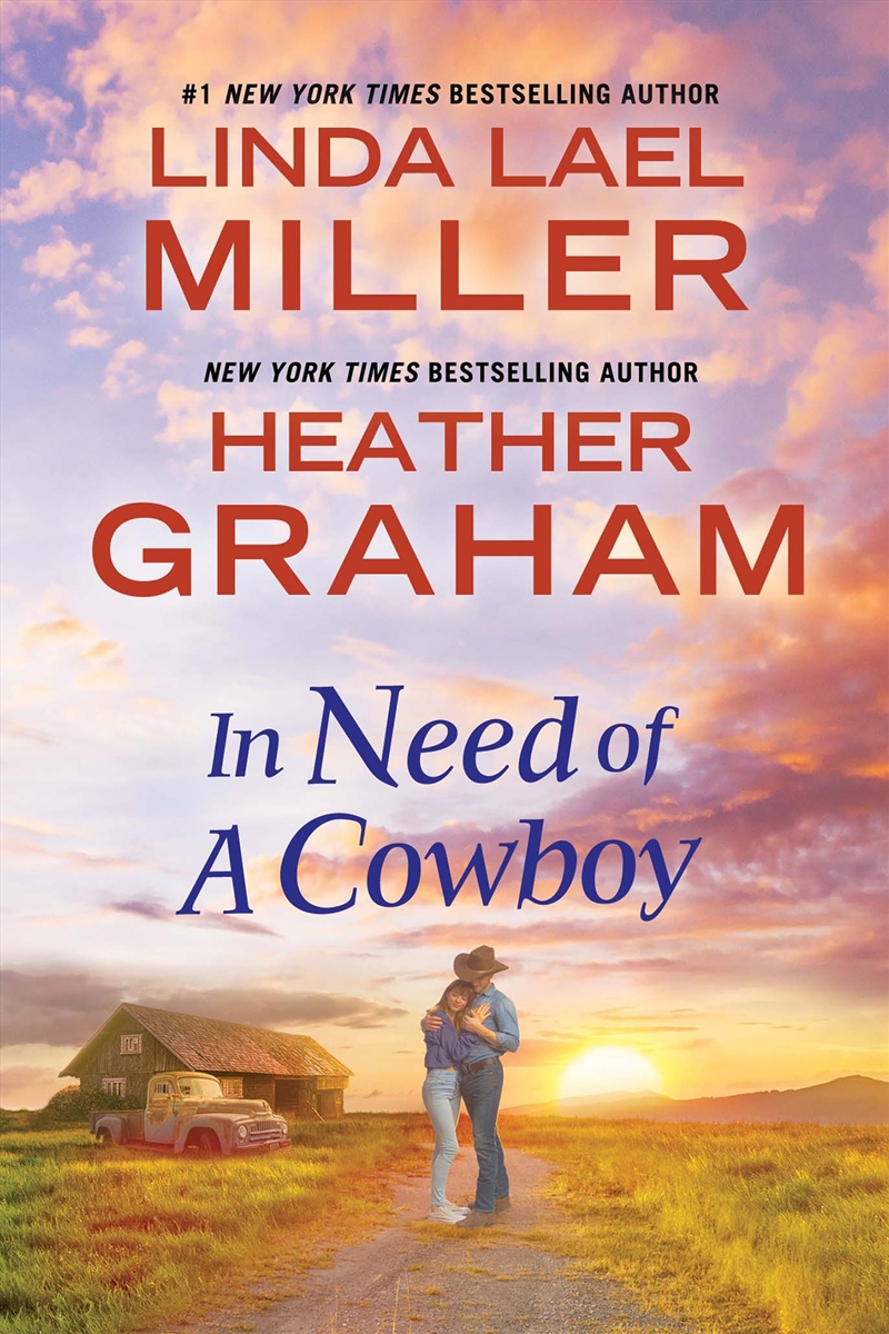 In Need of a Cowboy/Product Detail/Romance