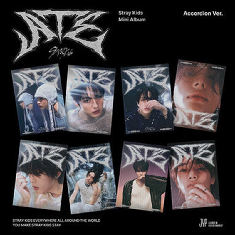 Stray Kids - Ate Album Accordion Ver Set/Product Detail/World