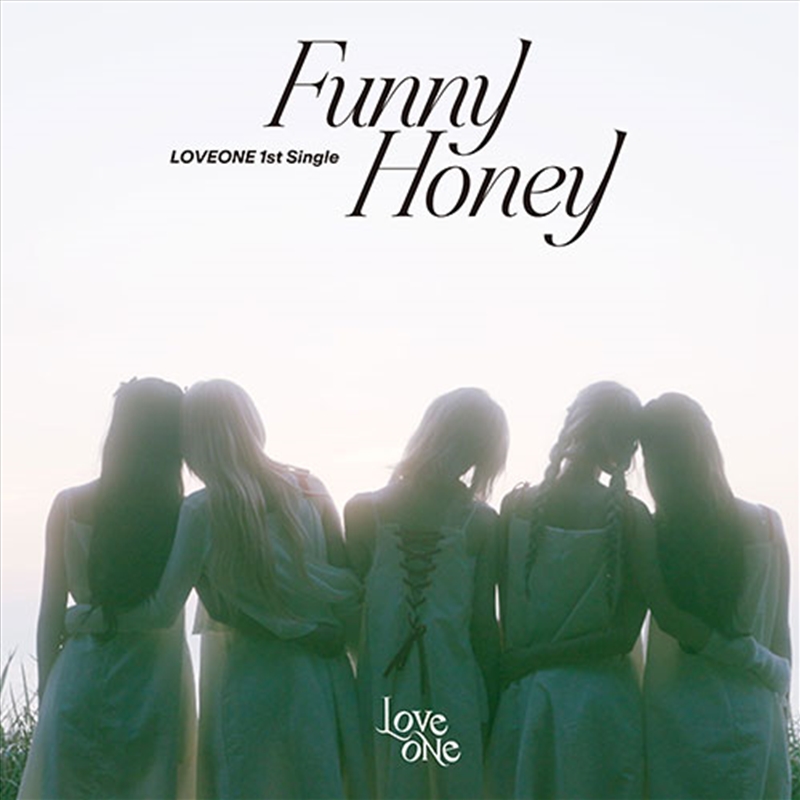 Loveone - 1st Single [Funny Honey]/Product Detail/World