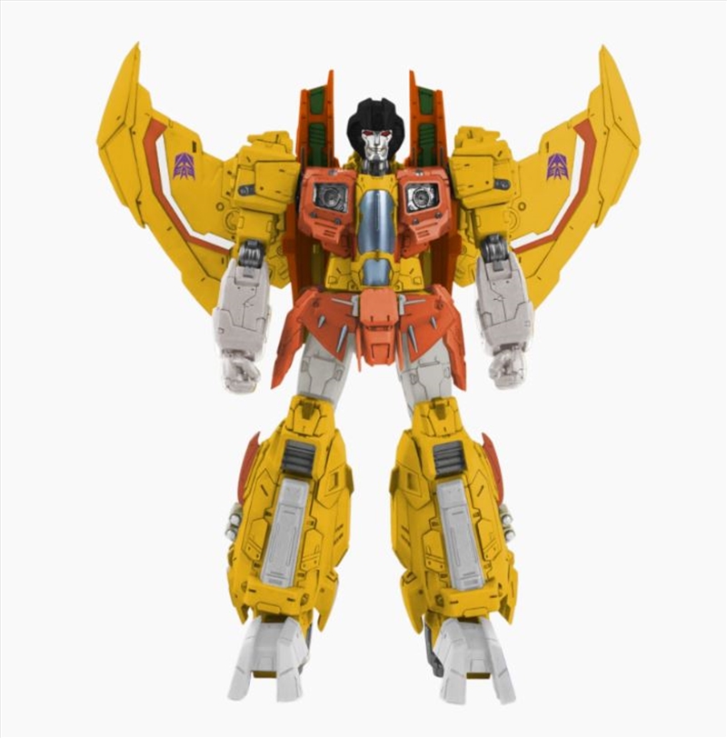 Transformers - Sunstorm Exclusive MDLX Figure/Product Detail/Figurines