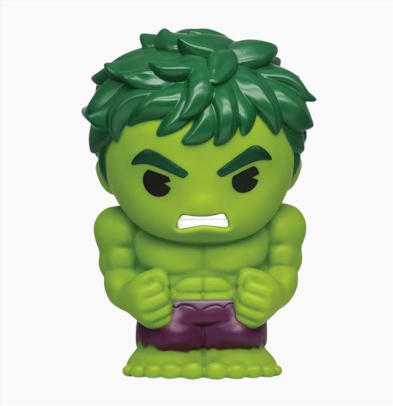 Marvel - Avengers Hulk PVC Bank/Product Detail/Collectables