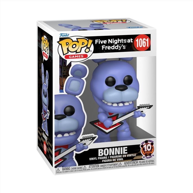 FNAF (2023 Movie) - Bonnie Pop!/Product Detail/Movies