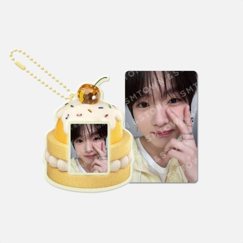 Nct Wish Sakuya - Artist Birthday Mini Cake Holder/Product Detail/KPOP Merch