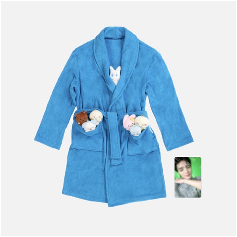 Nct Dream - Dream Finder : Chase The Light Pop Up 1st Official Md Robe Set - Chenle/Product Detail/KPOP Merch