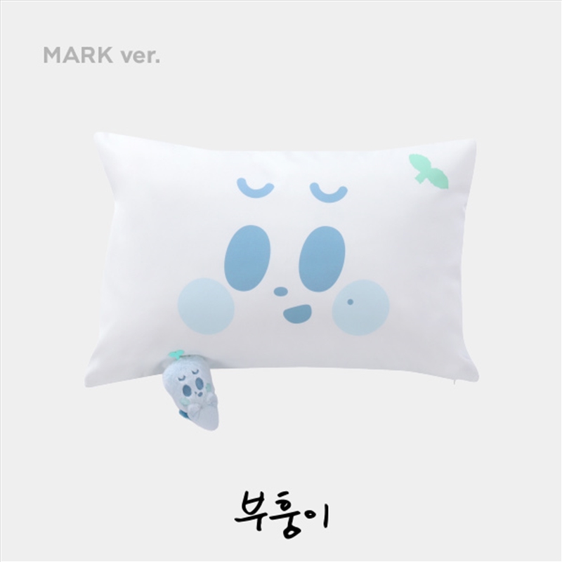 Nct Dream - Dream Finder : Chase The Light Pop Up 1st Official Md Pillow Cover Set - Mark/Product Detail/KPOP Merch