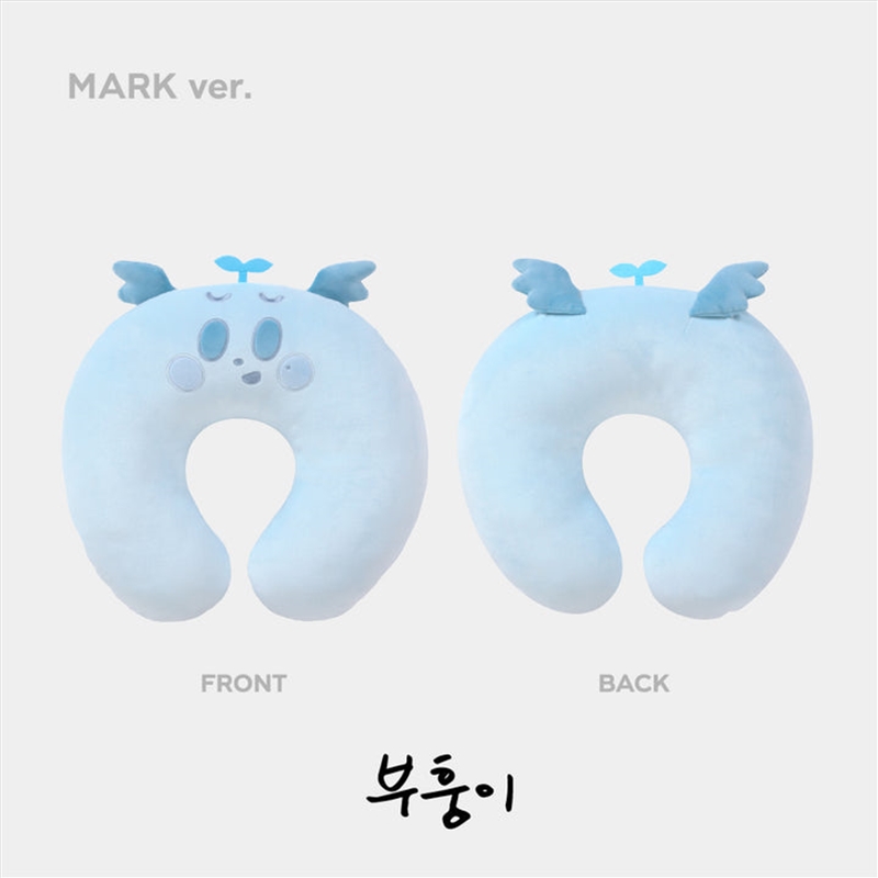 Nct Dream - Dream Finder : Chase The Light Pop Up 1st Official Md Neck Pillow - Mark/Product Detail/KPOP Merch