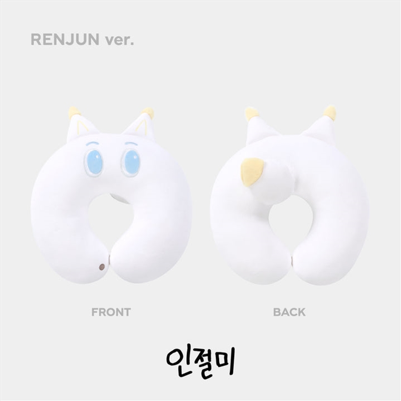 Nct Dream - Dream Finder : Chase The Light Pop Up 1st Official Md Neck Pillow - Renjun/Product Detail/KPOP Merch