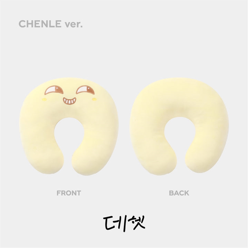 Nct Dream - Dream Finder : Chase The Light Pop Up 1st Official Md Neck Pillow - Chenle/Product Detail/KPOP Merch