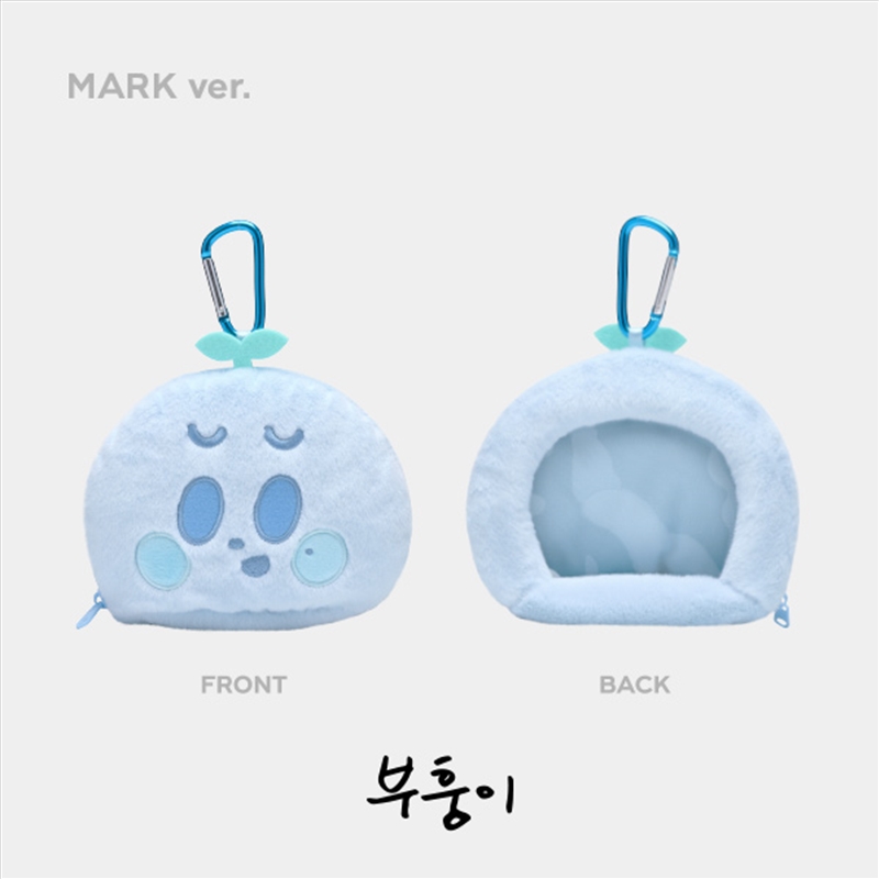 Nct Dream - Dream Finder : Chase The Light Pop Up 1st Official Md Doll Pouch - Mark/Product Detail/KPOP Merch