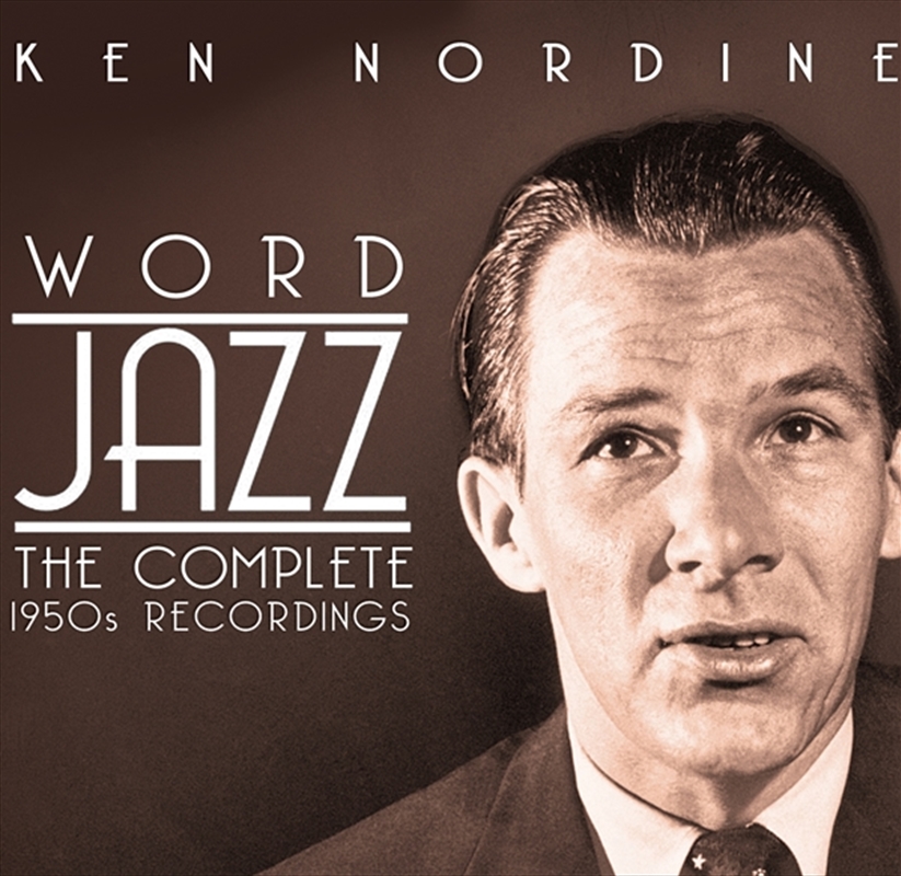 Word Jazz: The Complete 19550S Recordings/Product Detail/Jazz