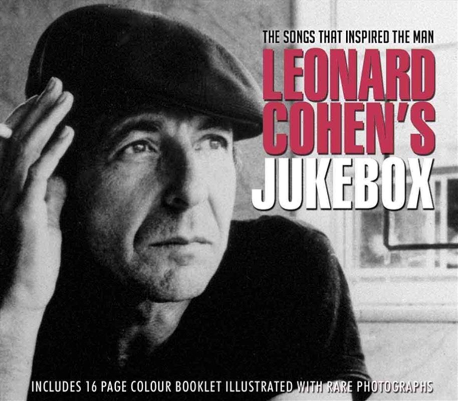 Leonard Cohen's Jukebox/Product Detail/Rock/Pop