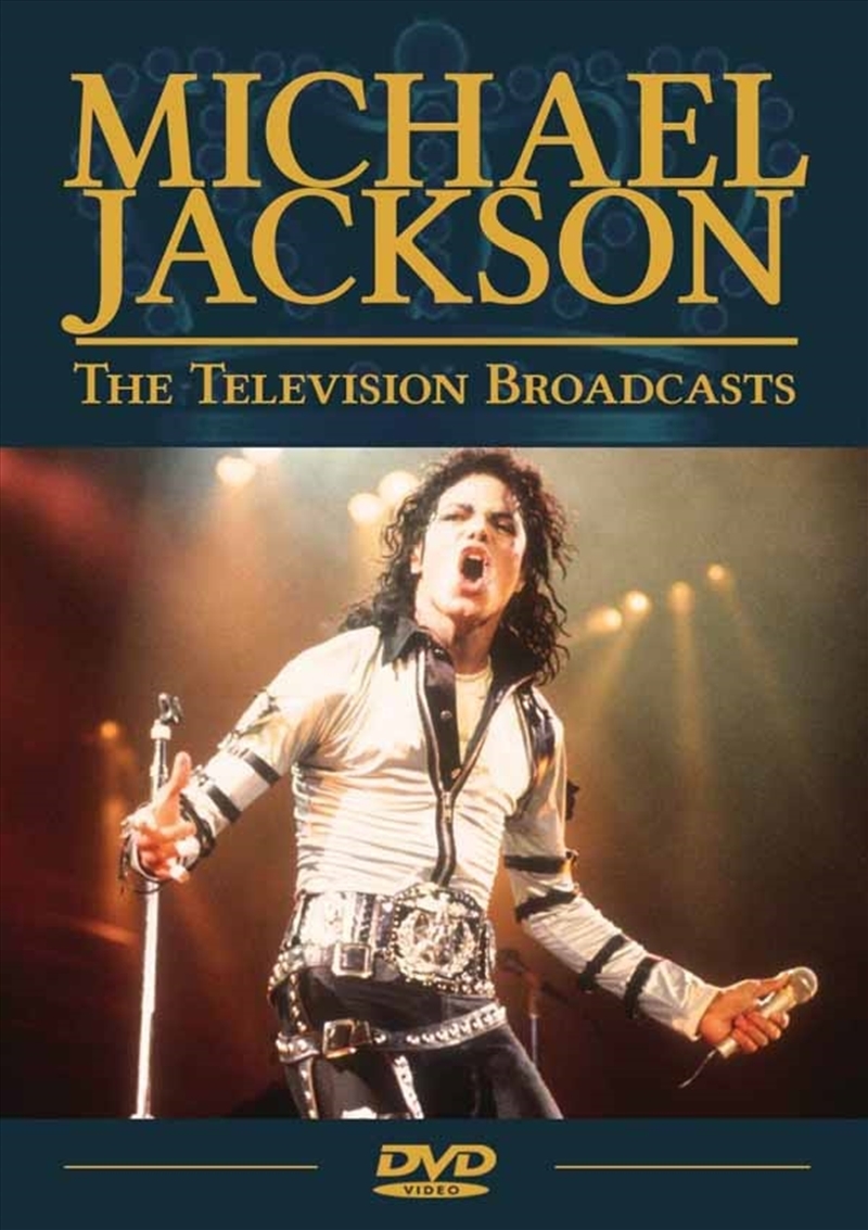 The Television Broadcasts/Product Detail/Rock/Pop