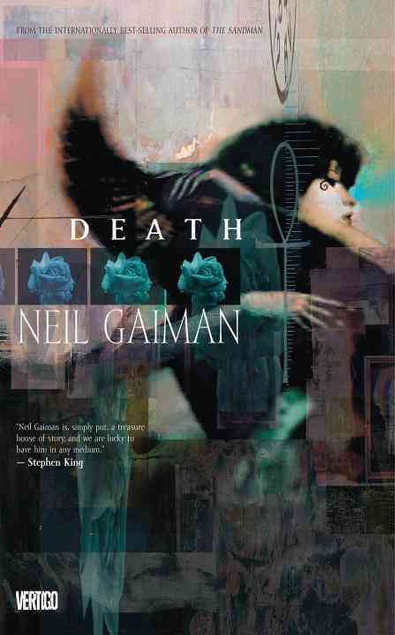 Death Tp/Product Detail/Graphic Novels