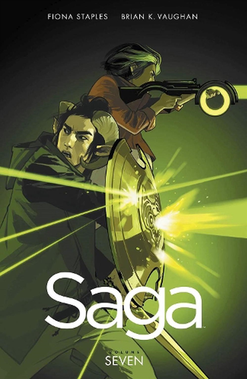 Saga Vol 7/Product Detail/Graphic Novels